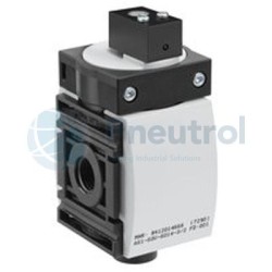 AVENTICS - R412014665 - 3/2-directional valve, pneumatically operated, Series AS1-SOV (AS1-SOV-G014-3/2-PNE)