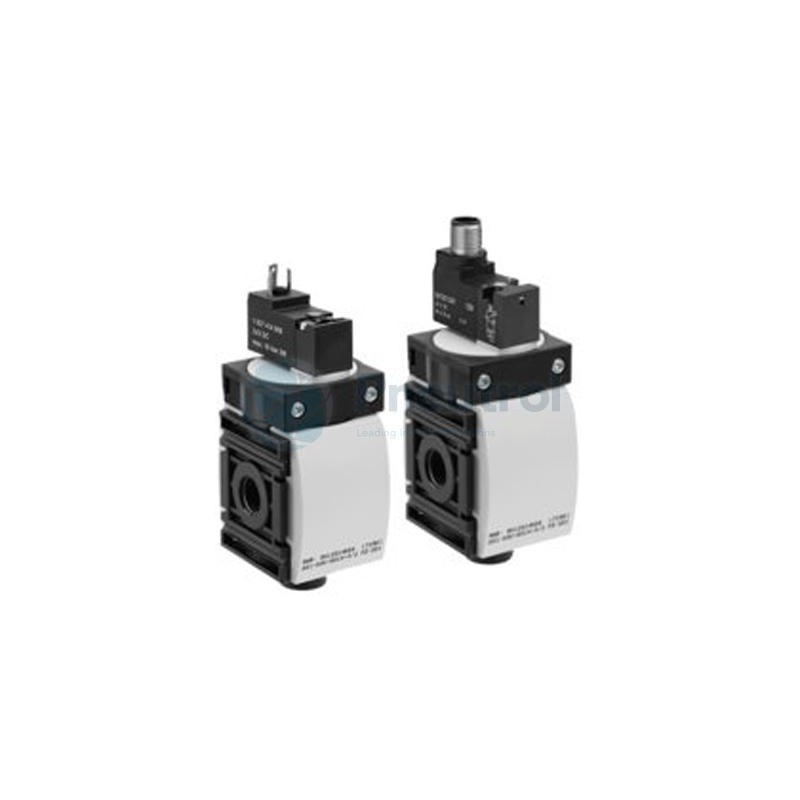 AVENTICS - R412014666 - 3/2-directional valve, electrically operated, Series AS1-SOV (AS1-SOV-G014-3/2-024-FORM C)