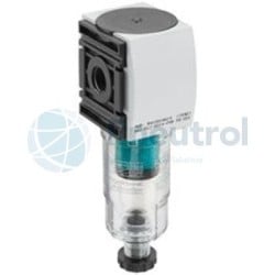 AVENTICS - R412014692 - Microfilter, Series AS1-FLC (AS1-FLC-G014-PNB-HO-00,01 R--L)