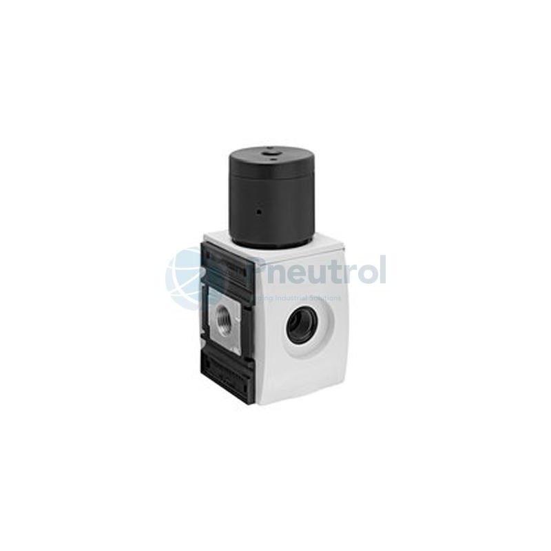 AVENTICS - R412006094 - Pressure regulator, Series AS2-RGS (AS2-RGS-G014-GAN-PNE-160)