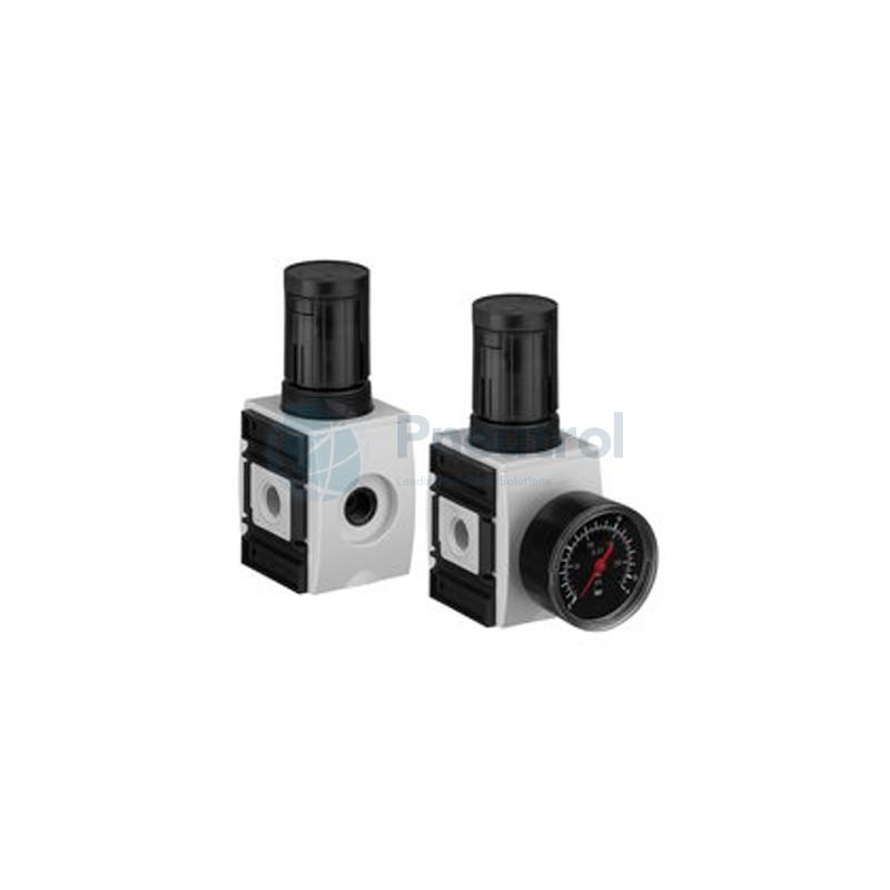 AVENTICS - R412006144 - Precision pressure regulator, Series AS2-RGP (AS2-RGP-G014-GAN-100)