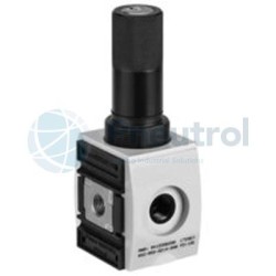 AVENTICS - R412006146 - Precision pressure regulator, Series AS2-RGP-E11 (AS2-RGP-G014-GAN-040-E11)