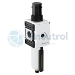 AVENTICS - R412006180 - Filter pressure regulator, Series AS2-FRE (AS2-FRE-G014-GAN-080-SSS-HO-25.00)