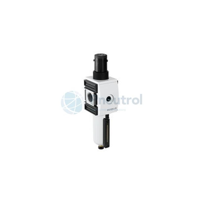 AVENTICS - R412006180 - Filter pressure regulator, Series AS2-FRE (AS2-FRE-G014-GAN-080-SSS-HO-25.00)