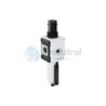 AVENTICS - R412006180 - Filter pressure regulator, Series AS2-FRE (AS2-FRE-G014-GAN-080-SSS-HO-25.00)