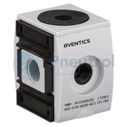 AVENTICS - R412006249 - Distributor, Series AS2-DIC (AS2-DIC-G038-NC3)