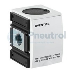 AVENTICS - R412006254 - Distributor, Series AS2-DIN (AS2-DIN-G014-NC3)