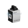 AVENTICS - R412006256 - 3/2-shut-off valve, mechanically operated, Series AS2-SOV-MAN (AS2-SOV-G014-MAN-4-ST)