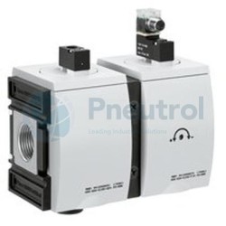 AVENTICS - R412006382 - Filling unit, pneumatically operated, Series AS2-SSU (AS2-SSU-G014-SOP-FIS-024-M12)