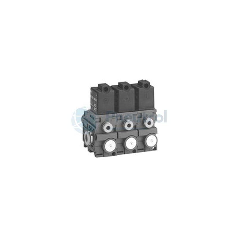 AVENTICS - 5790520210 - 3/2-directional valve, Series 579 (V579-3/2NO-DA06-012DC-04-RV1-EXT)