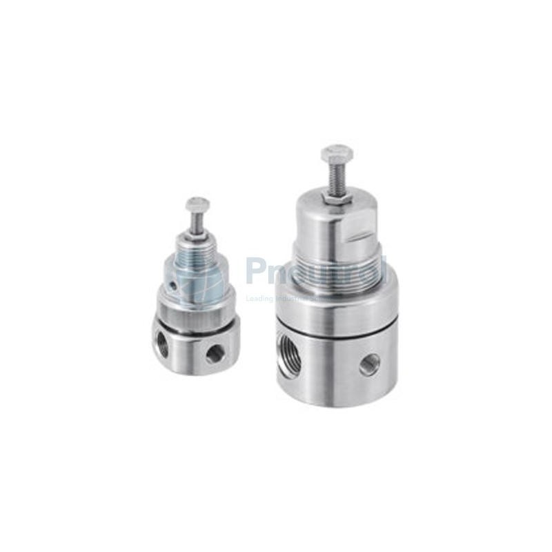 AVENTICS - R432034650 - Pressure regulator, Series MH1-RGS (MH1-RGS-G014-GAN-090)