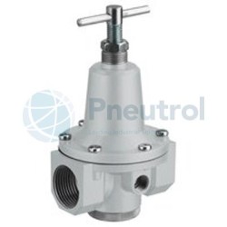 AVENTICS - 9153320160 - Pressure regulator, Series MU1-RGS (PRESSURE REGULATOR G1/2, 30BAR)