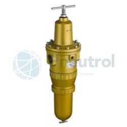 AVENTICS - 9155522410 - Filter pressure regulator, Series MU1-FRE (PRESSURE REGULATOR 915-552 G1)