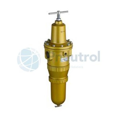 AVENTICS - 9155522410 - Filter pressure regulator, Series MU1-FRE (PRESSURE REGULATOR 915-552 G1)