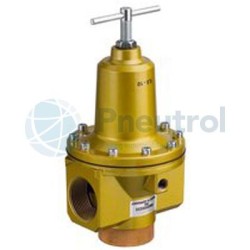 AVENTICS - R402000233 - Pressure regulator, Series MU1-RGS (MU1-RGS-G112-GAN-100-MAN)