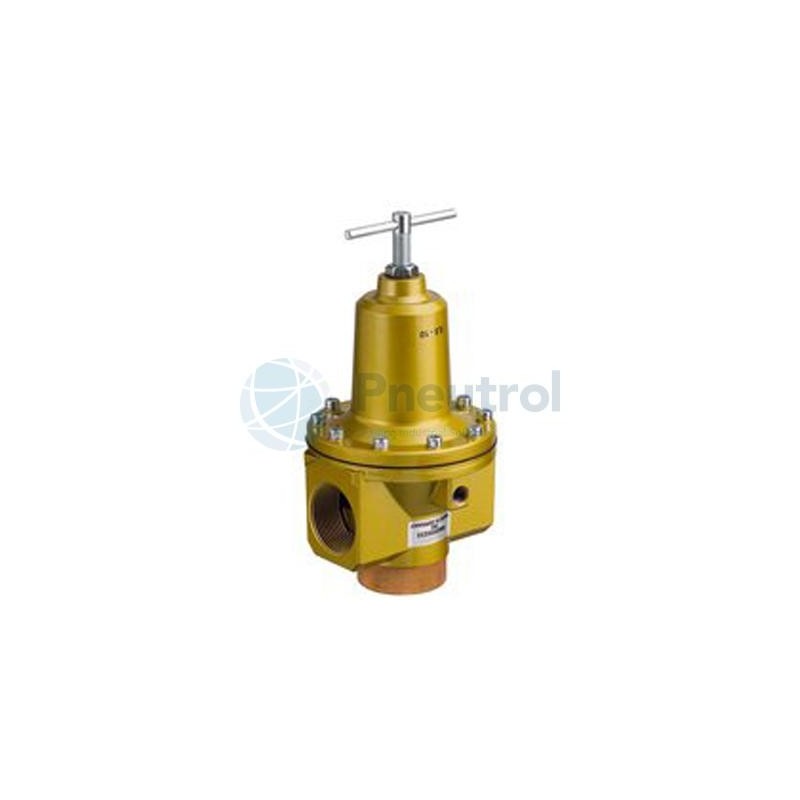 AVENTICS - R402000233 - Pressure regulator, Series MU1-RGS (MU1-RGS-G112-GAN-100-MAN)