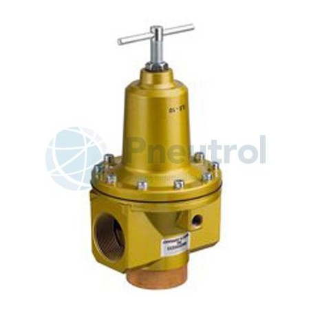 AVENTICS - R402000233 - Pressure regulator, Series MU1-RGS (MU1-RGS-G112-GAN-100-MAN)