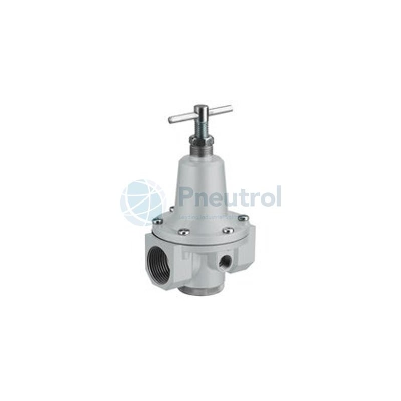 AVENTICS - R412004371 - Pressure regulator, Series MU1-RGS (MU1-RGS-G012-GAU PMAX-30BAR)