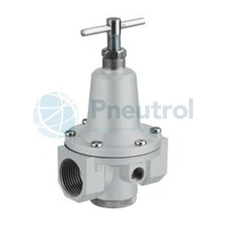 AVENTICS - R412004371 - Pressure regulator, Series MU1-RGS (MU1-RGS-G012-GAU PMAX-30BAR)