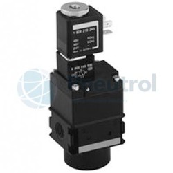 AVENTICS - 0821300673 - 3/2-directional valve, electrically operated, Series NL1-SOV-DS (NL1-SOV-G014-SOE-024-DS)