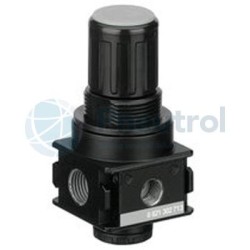 AVENTICS - 0821300711 - Pressure regulator, Series NL1-RGS-DS (NL1-RGS-G014-GAN-MAN-030-DS)