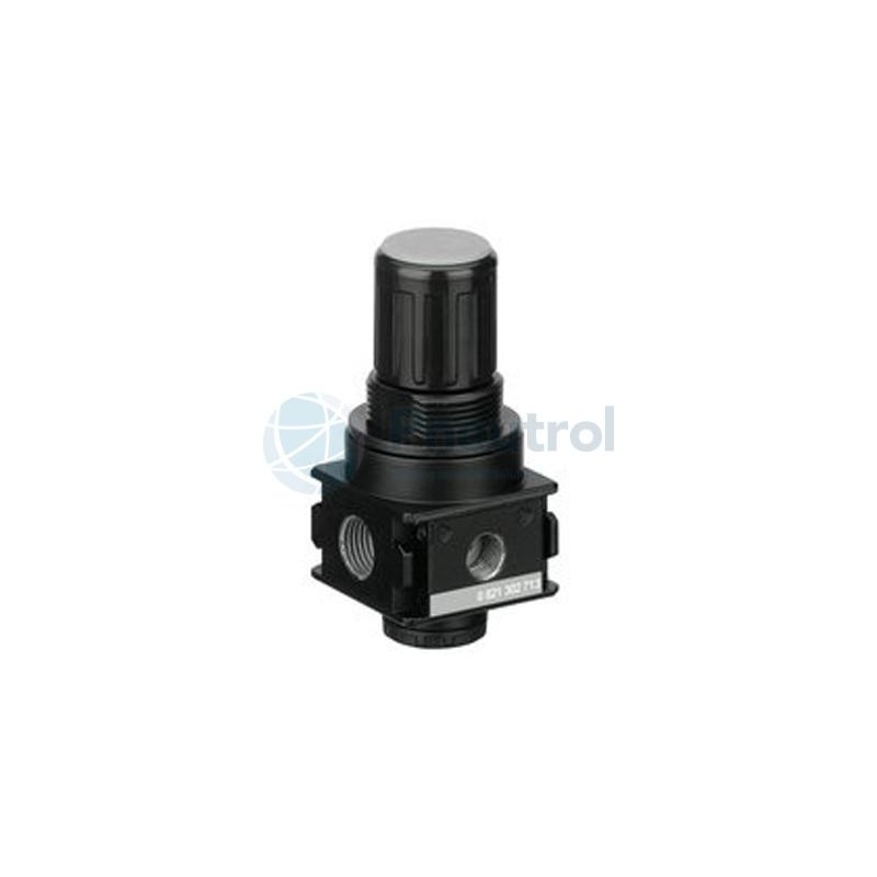 AVENTICS - 0821300711 - Pressure regulator, Series NL1-RGS-DS (NL1-RGS-G014-GAN-MAN-030-DS)