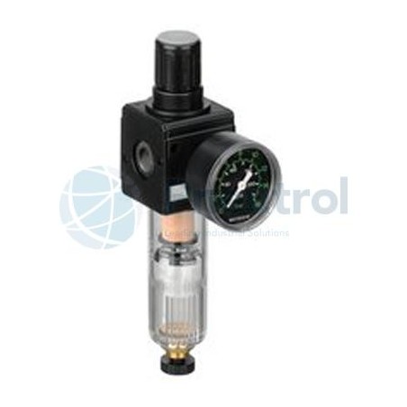 AVENTICS - 0821300301 - Filter pressure regulator, Series NL2-FRE (NL2-FRE-G014-GAU-100-PBS-HO-05,00)