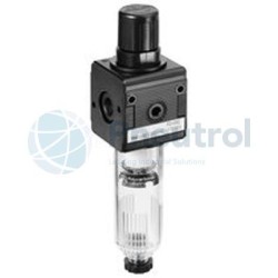 AVENTICS - 0821300281 - Filter pressure regulator, Series NL4-FRE (NL4-FRE-G012-GAN 40MU-SSS-AO)