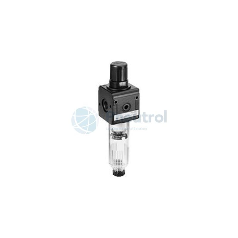 AVENTICS - 0821300281 - Filter pressure regulator, Series NL4-FRE (NL4-FRE-G012-GAN 40MU-SSS-AO)