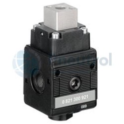 AVENTICS - 0821300931 - 3/2-directional valve, pneumatically operated, Series NL4-SOV (NL4-SOV-G012-SOP-PNE-SS)