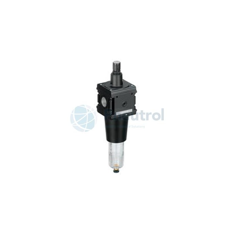 AVENTICS - 0821300865 - Filter pressure regulator, Series NL6-FRE (NL6-FRE-G100-GAN-SSS-AO-8,00)