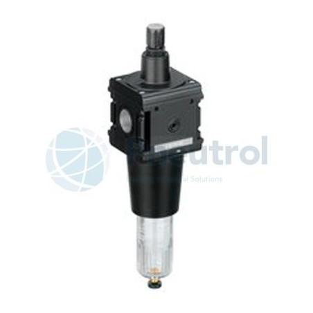 AVENTICS - 0821300865 - Filter pressure regulator, Series NL6-FRE (NL6-FRE-G100-GAN-SSS-AO-8,00)