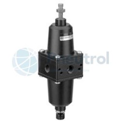 AVENTICS - 0821300410 - Precision filter pressure regulator, Series PR1-FRE (PR1-FRE-G014-GAN-020-SSN-MA-10,00)