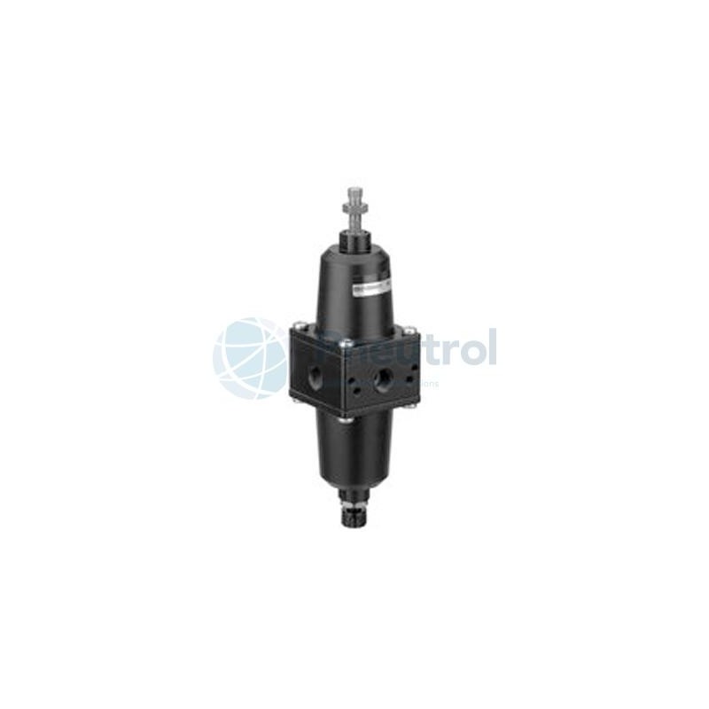 AVENTICS - 0821300410 - Precision filter pressure regulator, Series PR1-FRE (PR1-FRE-G014-GAN-020-SSN-MA-10,00)