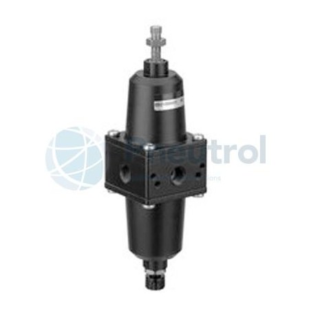 AVENTICS - 0821300411 - Precision filter pressure regulator, Series PR1-FRE (PR1-FRE-G014-GAN-050-SSN-MA-10,00)