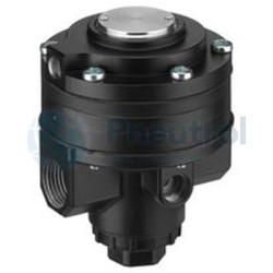 AVENTICS - 0821302052 - Precision pressure regulator, Series PR1-RGP (PRESSURE REGULATOR .)