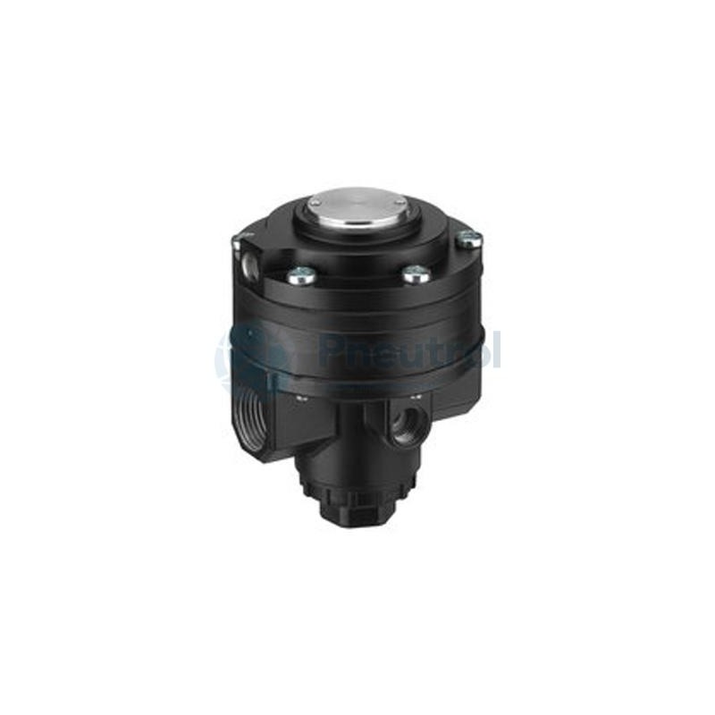 AVENTICS - 0821302052 - Precision pressure regulator, Series PR1-RGP (PRESSURE REGULATOR .)