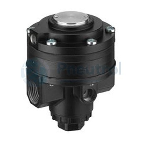 AVENTICS - 0821302052 - Precision pressure regulator, Series PR1-RGP (PRESSURE REGULATOR .)