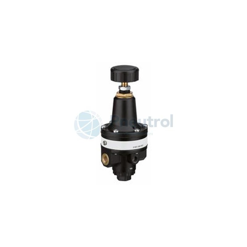 AVENTICS - 0821302173 - Precision pressure regulator, Series PR1-RGP (PR1-RGP-G012-GAN-070)