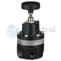 AVENTICS - 0821302445 - Precision pressure regulator, Series PR1-RGP (PR1-RGP-G014-GAN-SS P(0,05-2,00))