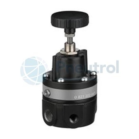 AVENTICS - 0821302445 - Precision pressure regulator, Series PR1-RGP (PR1-RGP-G014-GAN-SS P(0,05-2,00))