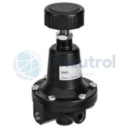 AVENTICS - R412010259 - Precision pressure regulator, Series PR1-RGP (PR1-RGP-G014-GAN-SS-P(0,1-01,00))