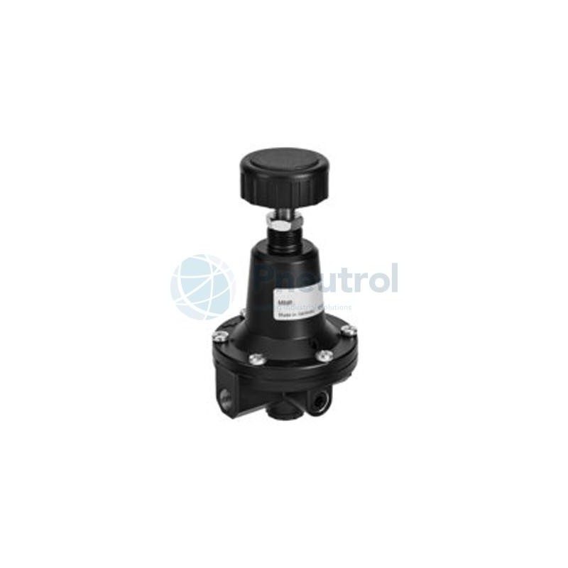 AVENTICS - R412010259 - Precision pressure regulator, Series PR1-RGP (PR1-RGP-G014-GAN-SS-P(0,1-01,00))