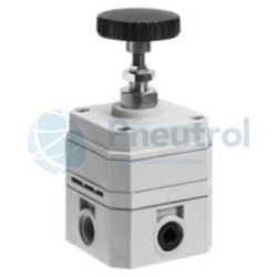 AVENTICS - R412010480 - Precision pressure regulator, Series PR2-RGP (PR1-RGP-G014-GAN-SS P(0,1-4,00))