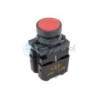 ASCO 88130738 - Black Key Operated Button, Key Removal at 0and 1