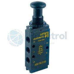 55000009 - EMERSON ASCO - Series 550 Mini Spool Valve