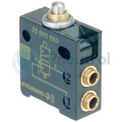 30900002 - EMERSON ASCO - Mechanically Operated Pilot Valve