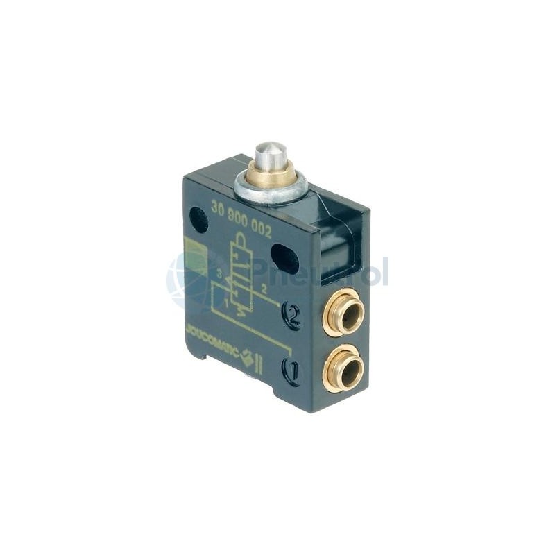 30900002 - EMERSON ASCO - Mechanically Operated Pilot Valve