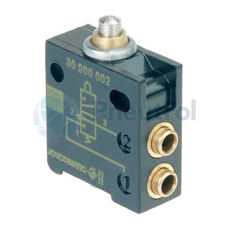 30900002 - EMERSON ASCO - Mechanically Operated Pilot Valve