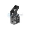 31000004 - 3/2, Lever Roller Acetal, G1/8, Series 310 - ASCO JOUCOMATIC 3/2 Roller Pilot Valves 4mm-G1/8